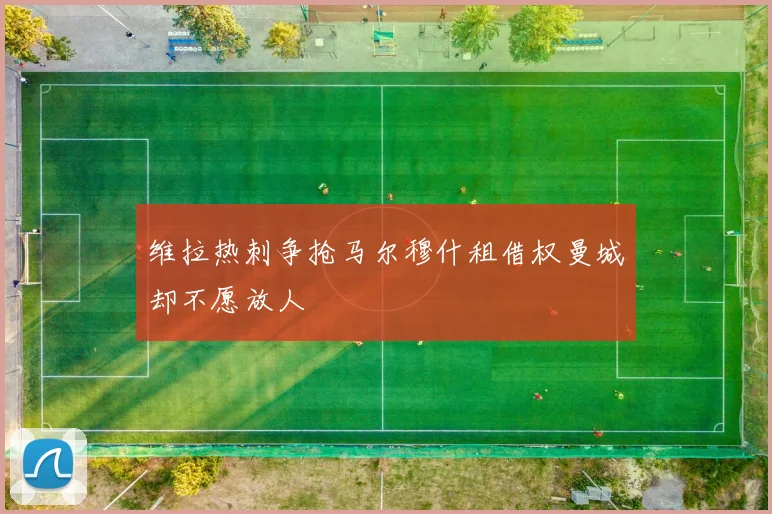 维拉热刺争抢马尔穆什租借权曼城却不愿放人