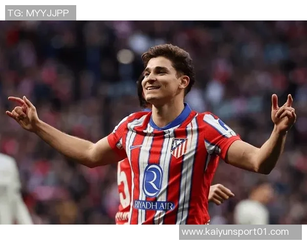 阿尔瓦雷斯谈青训选择与身高困扰：年龄小不加入皇马身高从未影响我