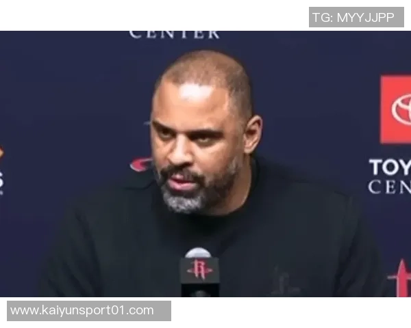 乌度卡谈申京组织能力对手忌惮我们成功利用这一点进行惩罚