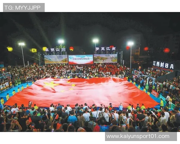 千年豫章盛情迎接2025FIBAOpen3x3年度总决赛在南昌隆重开幕