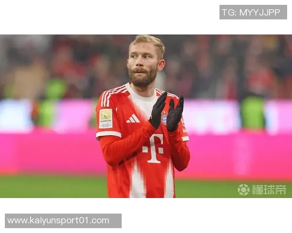拜仁官方确认莱默尔因左小腿肌肉撕裂将缺席多场比赛