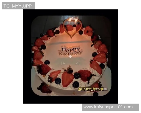 祝福库明加23岁生日快乐愿你未来更加辉煌与精彩