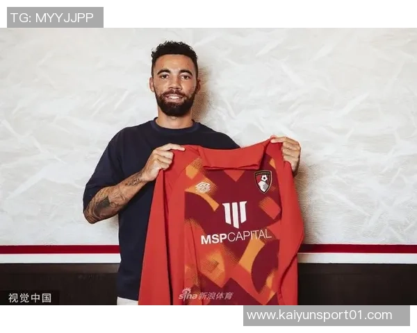 伯恩茅斯提前签下克鲁皮以防Big6抢人策略显现