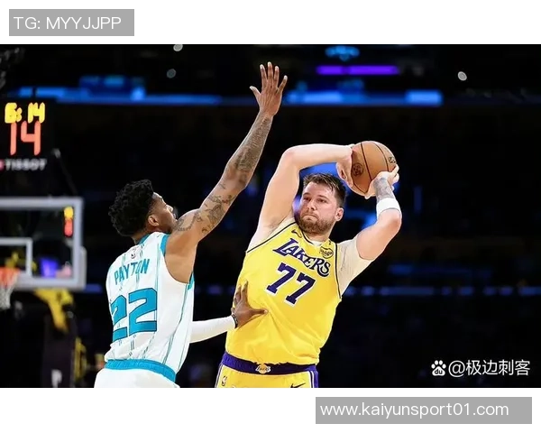 文胖分析湖人现状认为东契奇应成为本赛季MVP热门人选