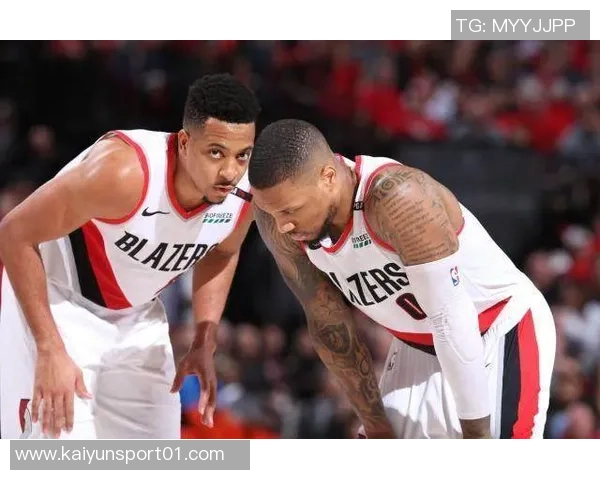 十年兄弟情深利拉德致敬CJ重聚时刻情感涌动难以自已