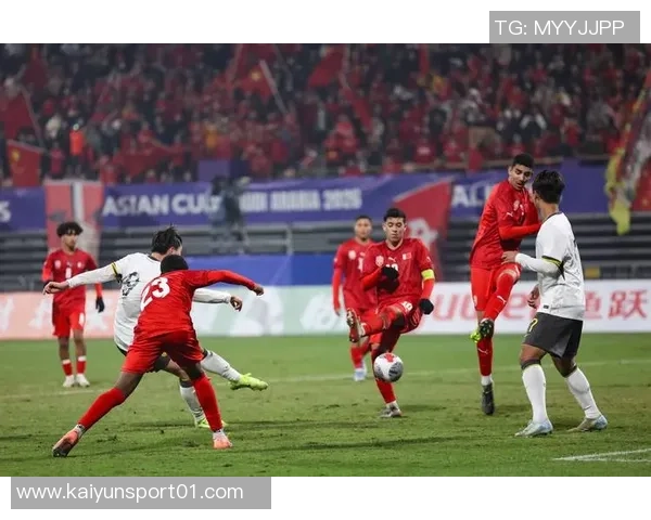 谢晋和张旭尧共同展望亚洲杯预选赛决战全力以赴争取胜利